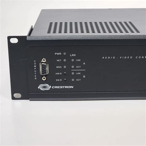 crestron balearic
